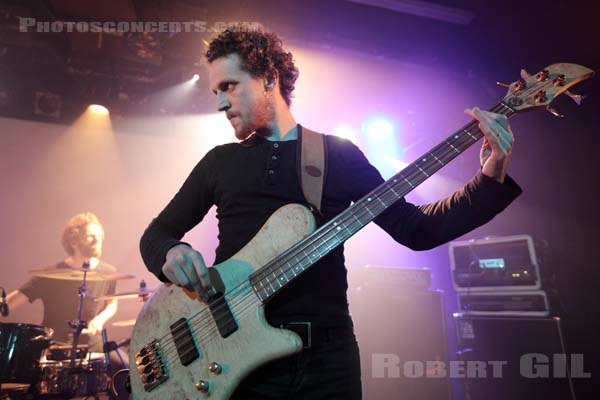 BARON CRANE - 2020-03-04 - PARIS - La Maroquinerie - 